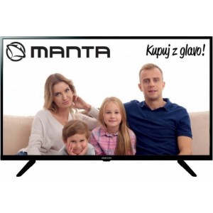 ΤΗΛΕΟΡΑΣΕΙΣ MANTA 40LFN19S TV40" FULL HD ΕΩΣ 12 ΔΟΣΕΙΣ